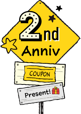 2nd Anniv.