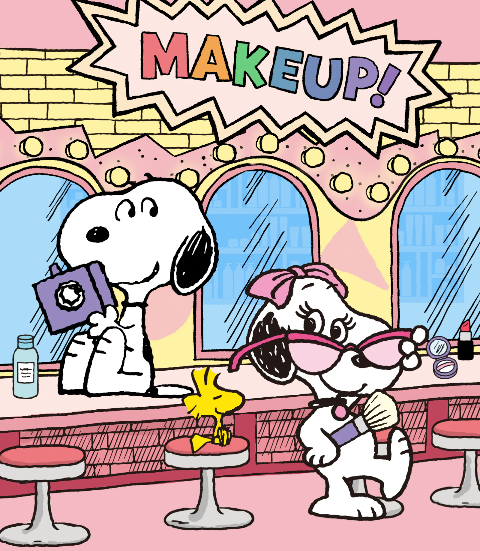Beauty Lover Studio｜今日はどうする？気分で選ぶメイク診断