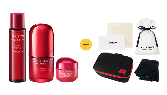 BLACK FRIDAY 2025 スペシャルキット｜キャンペーン｜資生堂オンライン