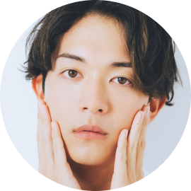 男性スキンケアにも