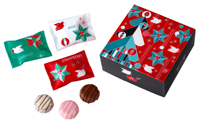 資生堂パーラー クリスマススイーツ10個入