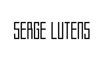 SERGE LUTENS