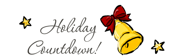 Holiday Countdown!