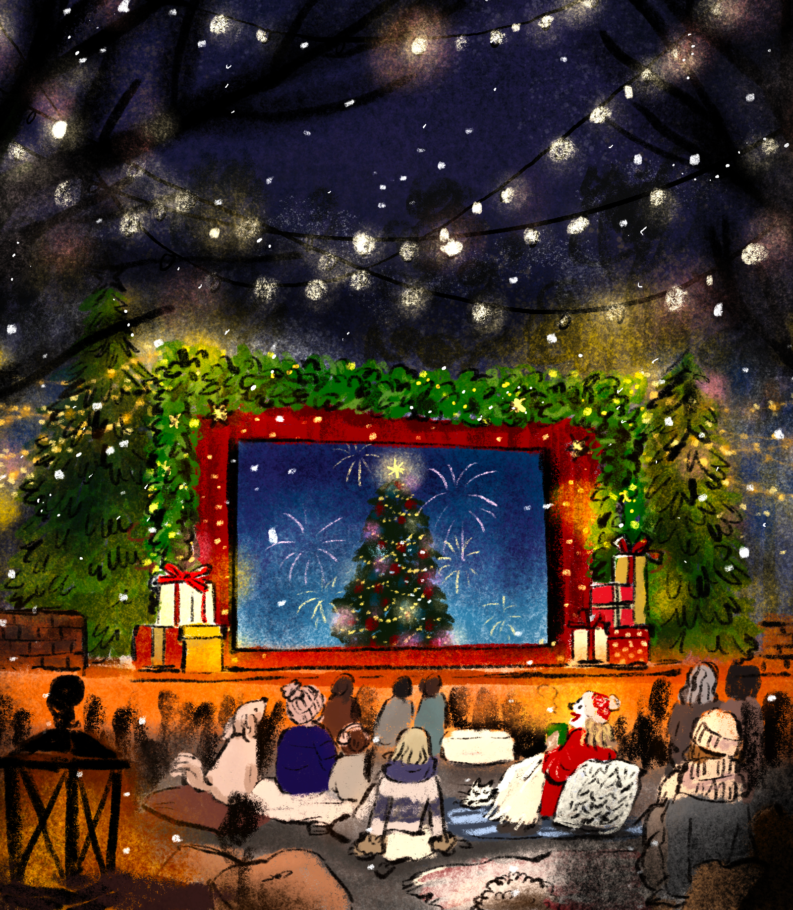 Holiday Special Live