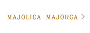 MAJOLICA MAJORCA