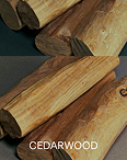成分写真：CEDARWOOD
