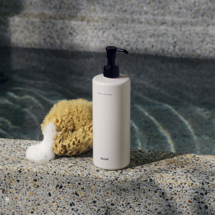 BAUM AROMATIC BODYWASH