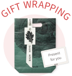 GIFT WRAPPING