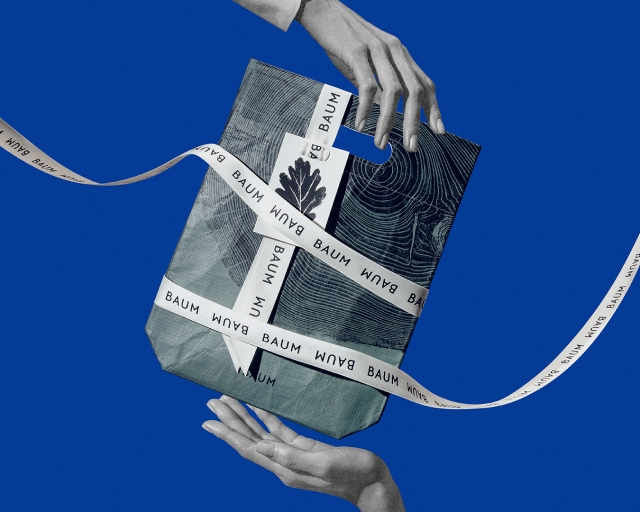 ギフトラッピングサービス