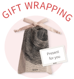 GIFT WRAPPING