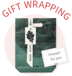 GIFT WRAPPING