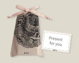 ラッピング メッセージカード