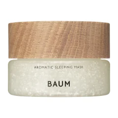 BAUM アロマティック スリーピングマスク n （アップサイクルウッド）