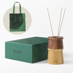 Amazon.co.jp: Baum Eau De Cologne FOREST EMBRACE 2.4 fl oz