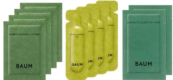 BAUM SLEEPING SERIES｜キャンペーン｜資生堂オンラインストア
