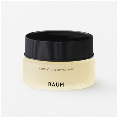 BAUM アロマティック スリーピングマスク（つけかえ用）
