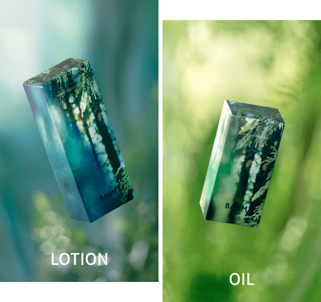 商品画像 LOTION OIL