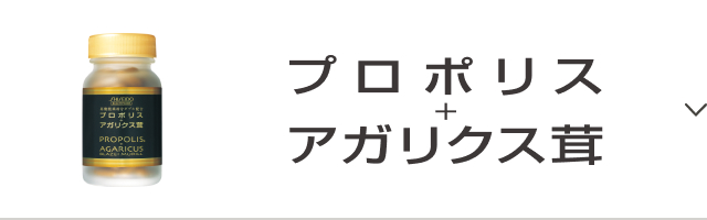 プロポリス+アガリクス茸