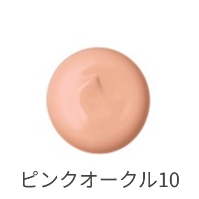 ピンクオークル10