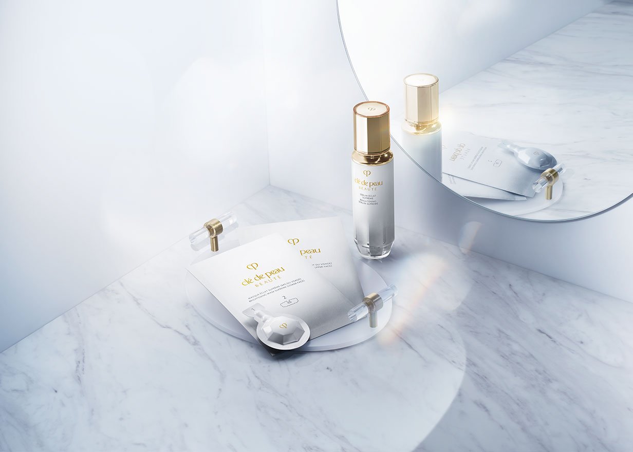 セラムエクラS Ⅱ スペシャルサイト | クレ・ド・ポー ボーテ｜資生堂