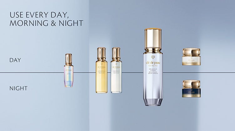 セラムエクラS Ⅱ スペシャルサイト | クレ・ド・ポー ボーテ｜資生堂