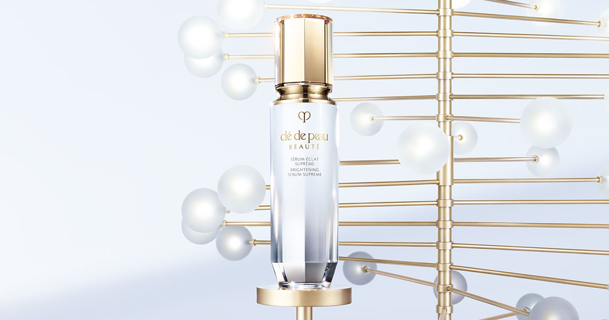 セラムエクラS Ⅱ スペシャルサイト | クレ・ド・ポー ボーテ｜資生堂