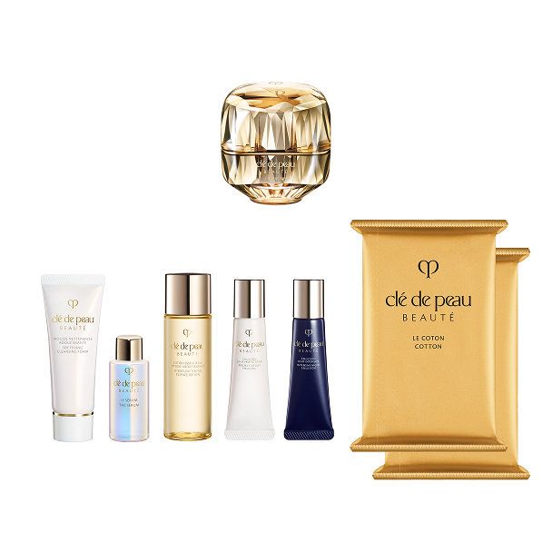 ラ・クレームキットのご案内｜クレ・ド・ポー ボーテ｜資生堂