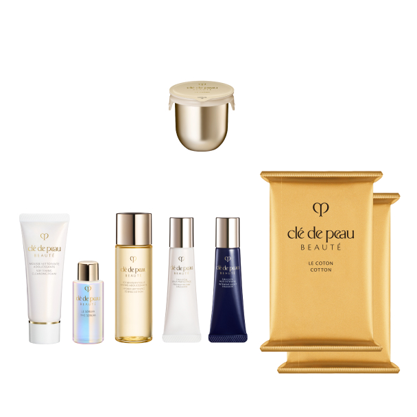 ラ・クレームキットのご案内｜クレ・ド・ポー ボーテ｜資生堂