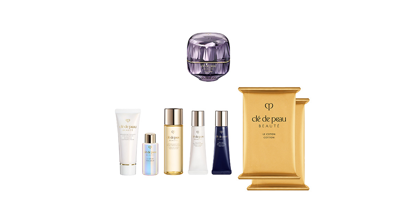 資生堂　クレ・ド・ポー ボーテ   ラ・クレーム　30g ラ・クレームキットのご案内｜クレ・ド・ポー ボーテ｜資生堂