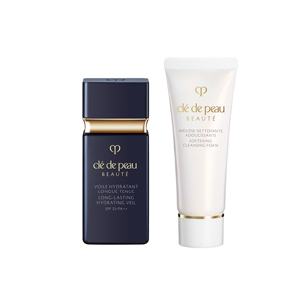 クレ・ド・ポー ボーテ プレメイクアップキット（ヴォワールイドラタンロングトゥニュ）