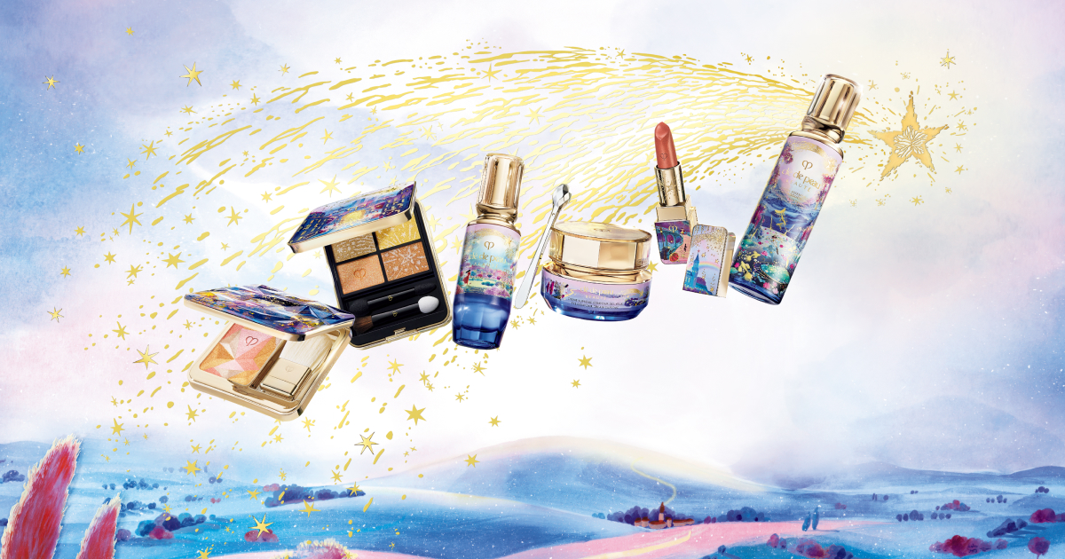 HOLIDAY 2026 COURAGE TO WISH COLLECTION 願う力で、私を、世界を輝