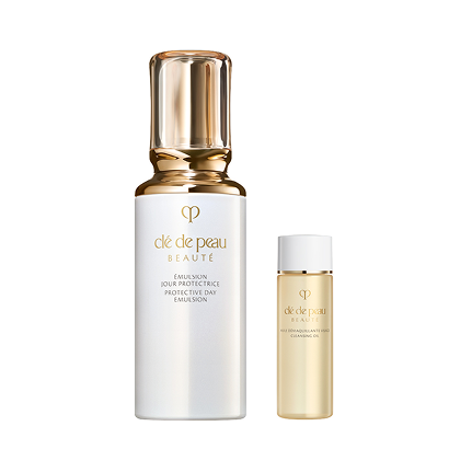 クレ・ド・ポー ボーテ 日中用エマルジョンキットエマルションプロテクトゥリス（ジュール） 本体またはレフィル ユイルデマキアントヴィサージュ