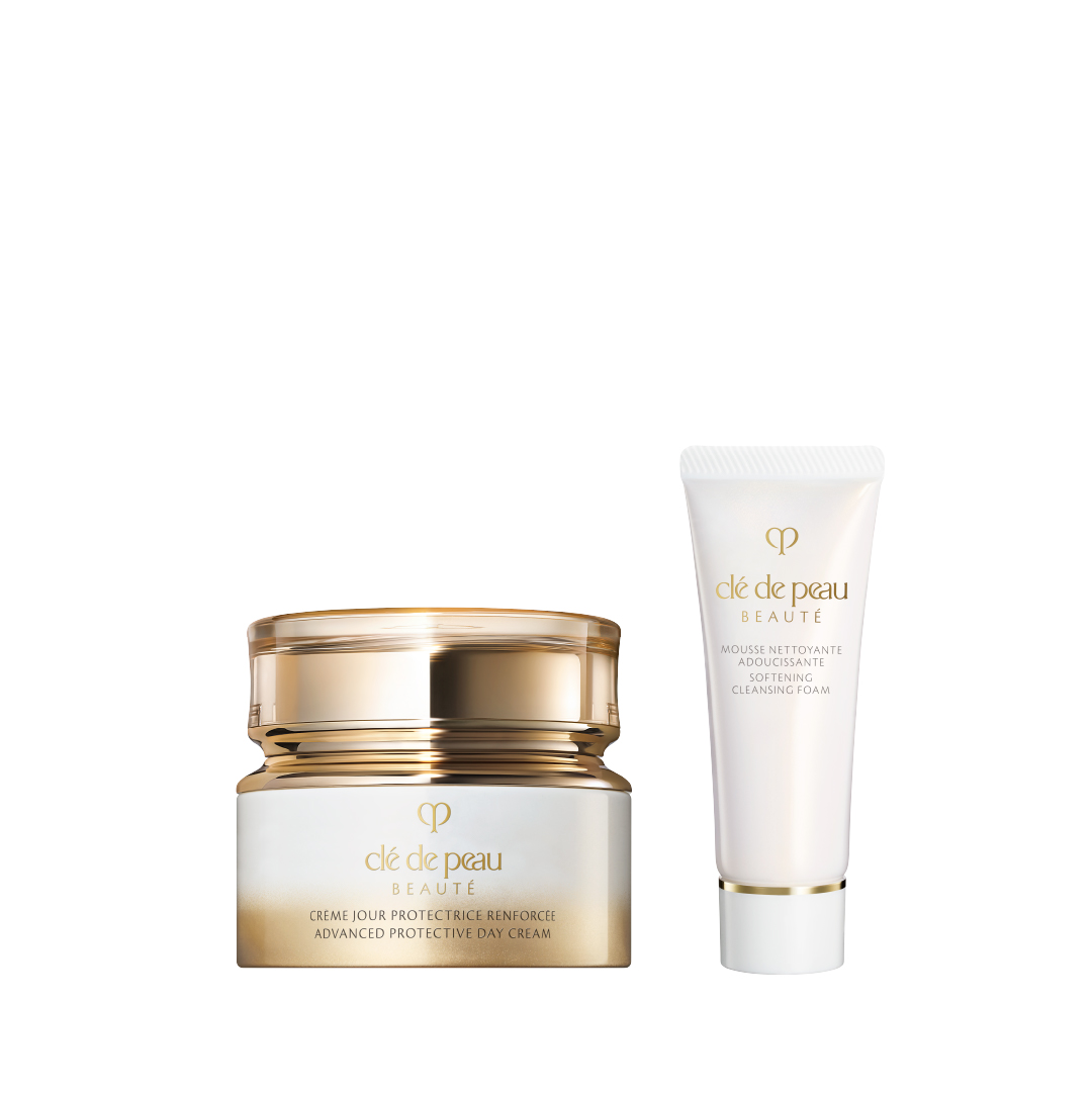 化粧水・乳液・クリームキットのご案内 | クレ・ド・ポー ボーテ