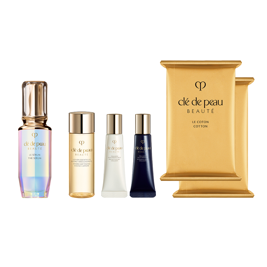クレ・ド・ポー ボーテ ル・セラムⅡ キット（ル・セラムⅡ 50mL）