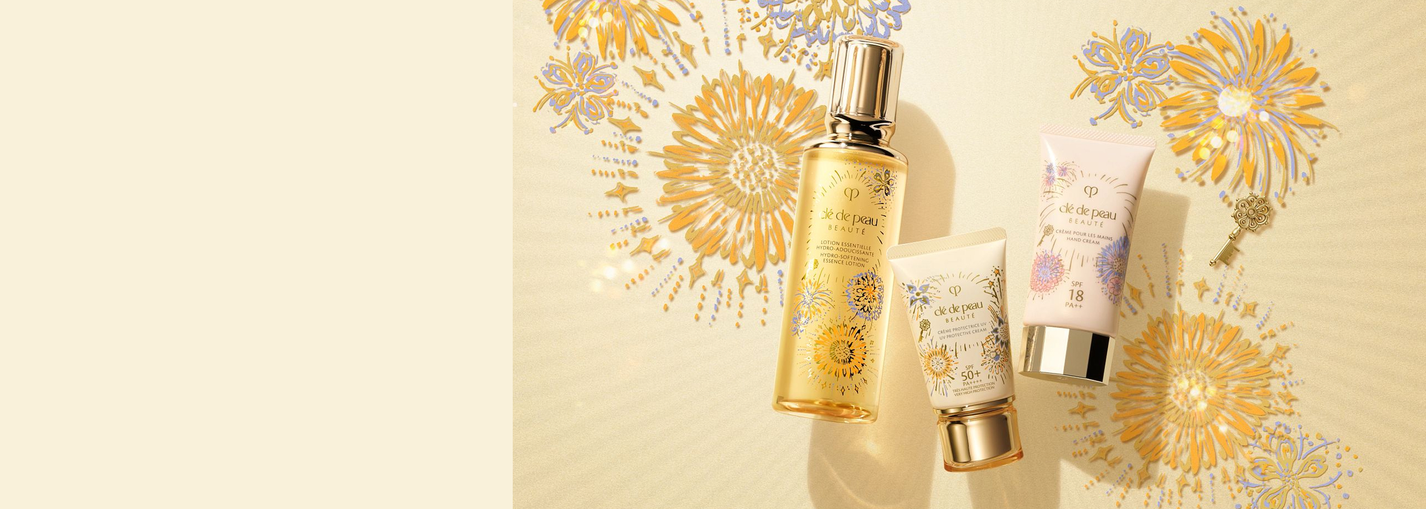 SPARK EXCITEMENT キービジュアル