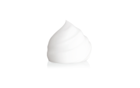 摩擦レスなクッション泡 イメージ画像