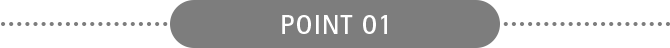 POINT 01