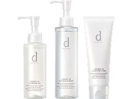 dプログラムの新化粧水をお得に試せる数量限定セット｜キャンペーン