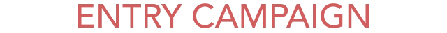 ENTRY CAMPAIGN