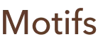 Motifs