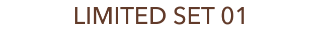 LIMITED SET01