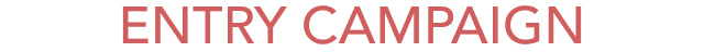 ENTRY CAMPAIGN