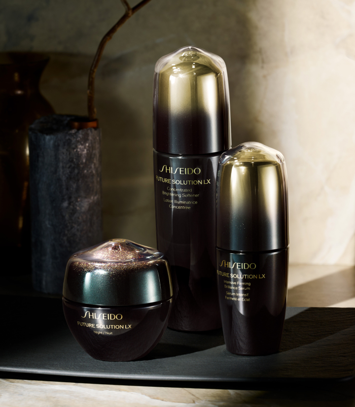 資生堂フューチャーソリューションサンプル フューチャーソリューション LX 美肌習慣プログラム2026｜キャンペーン