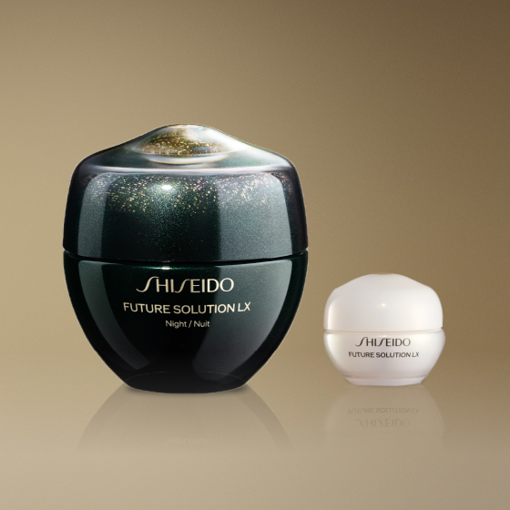 SHISEIDO フューチャーソリューション LX｜キャンペーン｜資生堂