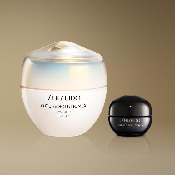 SHISEIDO フューチャーソリューション LX｜キャンペーン｜資生堂