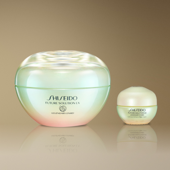 SHISEIDO フューチャーソリューション LX｜キャンペーン｜資生堂
