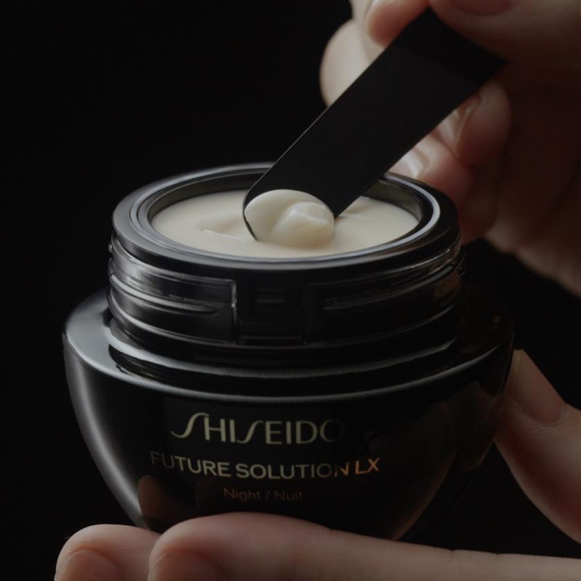 SHISEIDO フューチャーソリューション LX｜キャンペーン｜資生堂
