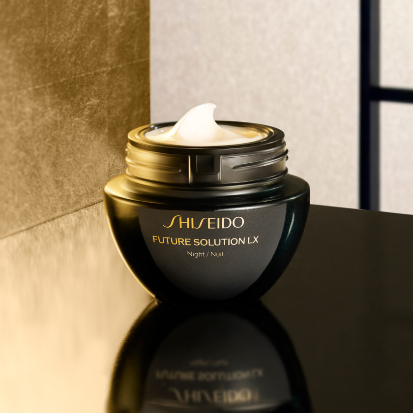 SHISEIDO フューチャーソリューション LX｜キャンペーン｜資生堂