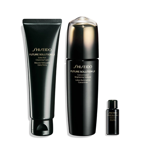 SHISEIDO フューチャーソリューション LX｜キャンペーン｜資生堂