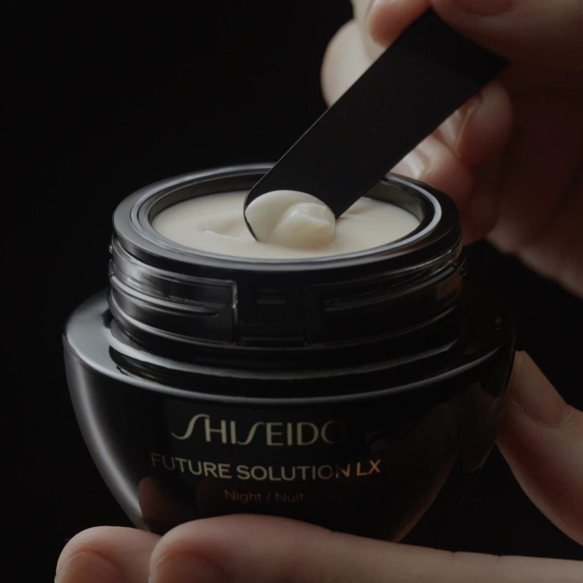 SHISEIDO フューチャーソリューション LX｜キャンペーン｜資生堂